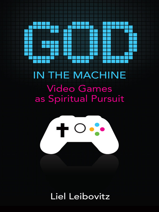 Title details for God in the Machine by Liel Leibovitz - Available